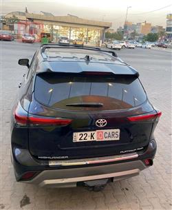 تويوتا هايلاندر